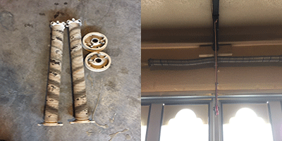 lion-garage-doors-broken-spring-replacement