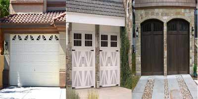 garage doors